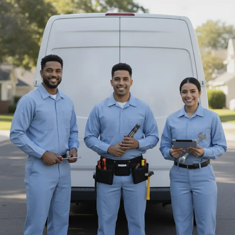 Electrical Panel Replacement team in Jersey City