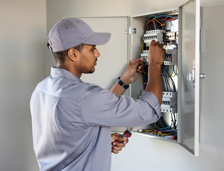 Electrical Panel Replacement service in Jersey City
